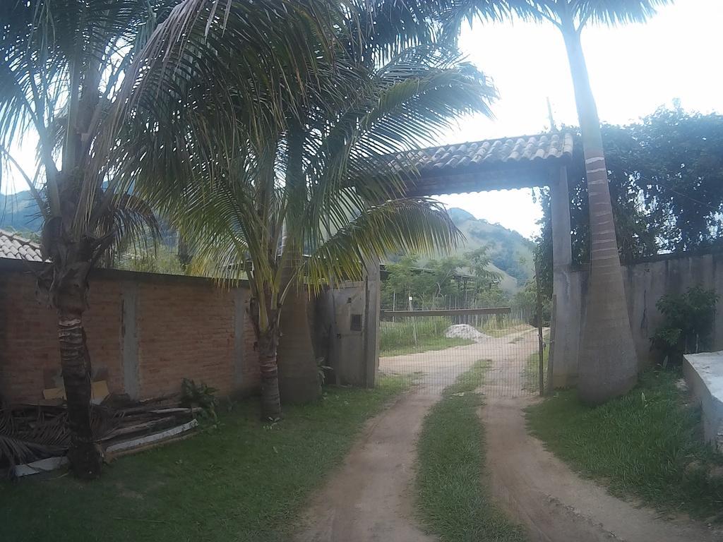Pousada Vale Do Luar Sana Exterior photo
